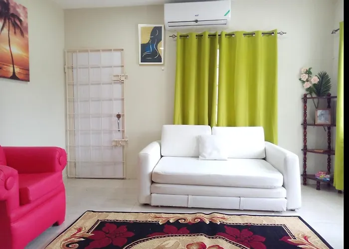 Apartamento Mirando Place #5---beach Club Access, ,pool, Hottub, Gym,3 Lounges, #5 -airport 10 Mins *