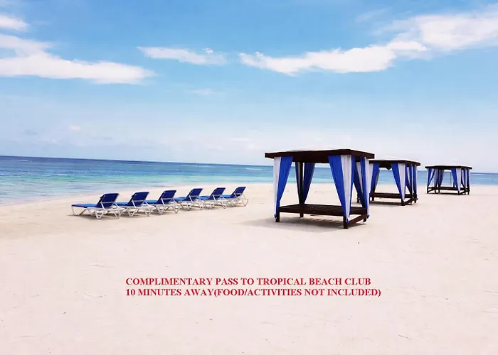 Apartamento Mirando Place #5---beach Club Access, ,pool, Hottub, Gym,3 Lounges, #5 -airport 10 Mins